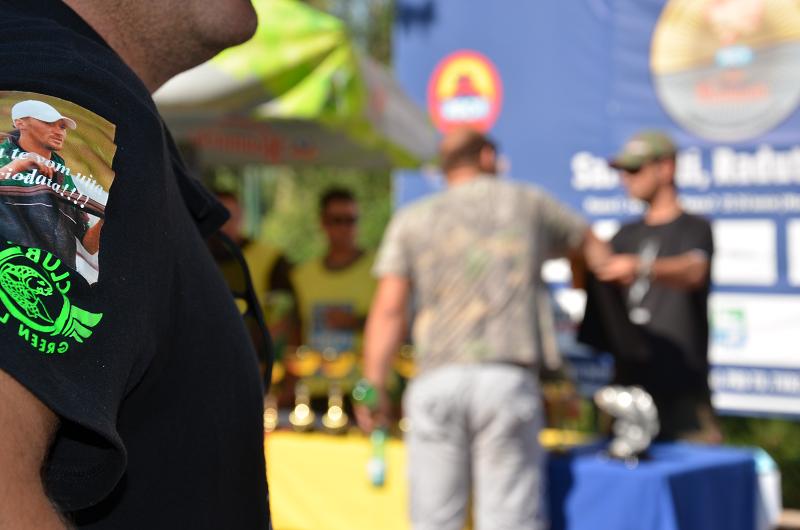 Etapa a 2 a a CN APCR de la Sarulesti, in memoriam Cristi Trofim